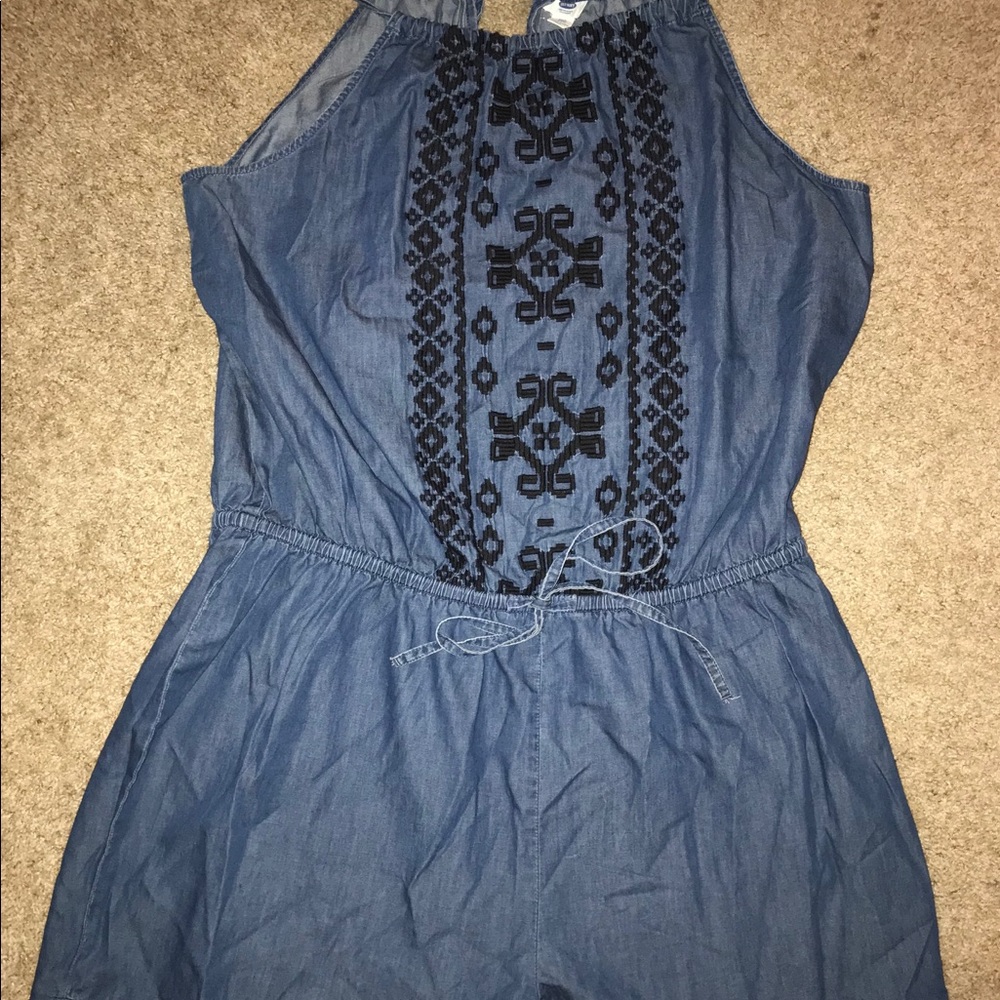 Jean Romper